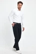 Брюки comfort fit Trend Collection 3820 Темно-синий (LOPES 29/2) 33 - изображение 6