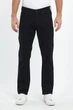 Штани comfort fit Trend Collection 3817 чорний (NOA BLC) 32 - зображення 1