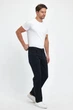 Брюки comfort fit Trend Collection 3817 Темно-синий (NOA K.LAC) 31 - изображение 3