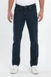 Джинси Slim fit Trend Collection 13093 синьо-зелений (HAKI) 30 - зображення 1
