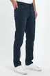 Джинси Slim fit Trend Collection 13093 синьо-зелений (HAKI) 30 - зображення 7