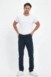 Джинси Slim fit Trend Collection 13093 синьо-зелений (HAKI) 30 - зображення 9