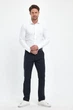 Брюки comfort fit Trend Collection 3838 синий (MS 61/13) 31 - изображение 2