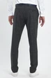 Штани slim fit Trend Collection 006 чорно-сірий (COL. 6) 30 - зображення 6