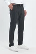 Штани slim fit Trend Collection 001 сірий (COL. 1) 31 - зображення 8