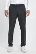 Штани slim fit Trend Collection 006 чорно-сірий (COL. 6) 30 - зображення 5