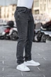 Джинси slim fit Trend Collection 13134 сірий (GRI) 34 - зображення 10