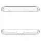 Чехол панель SGP OEM Spigen Ultra Hybrid для Google Pixel 8a Прозрачный - изображение 5
