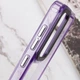 Чохол TPU+PC Colorside для Samsung Galaxy S24+ Purple - изображение 4