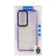 Чохол TPU+PC Colorside для Samsung Galaxy S24+ Purple - изображение 6