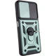 Удароміцний чохол Camshield Serge Ring for Magnet для Xiaomi Poco X4 GT Зелений - 00000056103_2 - зображення 3