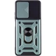 Удароміцний чохол Camshield Serge Ring for Magnet для Xiaomi Poco X4 GT Зелений - 00000056103_2 - зображення 4