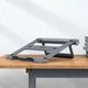 Функциональная подставка для ноутбука + HUB Acefast E5 PLUS USB-C Space Gray - изображение 5