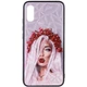 Чехол TPU+PC Wave Prisma Ladies для Xiaomi Redmi 7A Ukrainian Girl - изображение 2