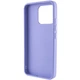 Противоударный TPU Чехол Bonbon Metal Style with MagSafe для Xiaomi 14 Pro Сиреневый / Dasheen - изображение 3