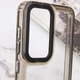 Чохол TPU+PC Colorside для Samsung Galaxy S24+ Gray - изображение 3