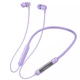 Бездротові Bluetooth Навушники для занять спортом Hoco ES65 Dream sports Purple - зображення 1