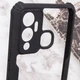 Протиударний чохол TPU+PC Ease Black Shield для Infinix Hot 12 Play Black - зображення 3
