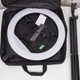 Кільцева світлодіодна LED лампа Arc Ring Remote control 21" + tripod 2.1m Black - изображение 7