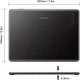 Графічний планшет Huion 4.8"x3" H430P, microUSB, чорний - изображение 10