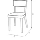 Стілець Solid Fameg 45x84x51 (A-9449/1) 035844 - изображение 2