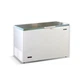 Морозильна скриня IRAKLIS 36 INOX 342 л з глухою кришкою з нержавіючої сталі CRYSTAL Греція - зображення 1