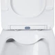 Унитаз-компакт Qtap Nando безободковый с сиденьем Soft-close QT12221222AW - изображение 4
