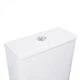 Унитаз-компакт Qtap Nando безободковый с сиденьем Soft-close QT12221222AW - изображение 5