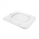 Унитаз-компакт Qtap Kalao безободковый с сиденьем Soft-close QT08221213AW - изображение 7