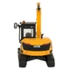 Детская игрушка «Экскаватор JCB 86C-1 (масштаб 1:32)». Производитель - Britains (43013) - изображение 3