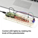 Набор для обучения Keyestudio ESP32 Learning Kit Ultimate Edition - изображение 5