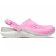 Сабо Crocs LiteRide 360 Clog Taffy pink M7W9-40-25,5 см 206708-W - изображение 1