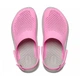 Сабо Crocs LiteRide 360 Clog Taffy pink M7W9-40-25,5 см 206708-W - изображение 4