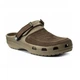 Сабо Crocs Classic Yukon Vista II Clog Khaki M7W9-39-25,5 см 207142 - зображення 1