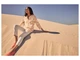 Штани Boyfriend лляні для жінки Esmara LIDL 408462 34(XS) бежевий - зображення 2