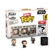 Набір фігурок Star Wars: The Mandalorian Funko Bitty Pop! Series 3 (FU75453) - зображення 1
