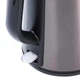Электрочайник Sokany SK-2203 дисковый 2.2 л, коричневый металлик - изображение 2
