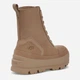 Жіночі демісезонні черевики високі UGG 533965219 37 (6US) 23.5 см Бежеві (1159800829) - зображення 3