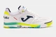 Кожанные футзалки Joma TOP FLEX REBOUND 2024 - TORS2402IN - 41 - Білий - изображение 1