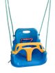 Качели детские 3 в 1 подвесные Just Fun COIL Голубой - изображение 1