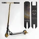 Самокат трюковый Best Scooter PL-91977 HIC-система с принтом - изображение 1