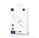 СЗУ WIWU Wi-U002 PD QC charger set with EU plug Type C to Lightning White (Уценка) - изображение 2