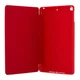 Чехол-книжка Smart Case iPad 5 (9,7"/2017)/iPad 6 (9,7"/2018)/iPad Air (9,7"/2013) Clear Red - изображение 2