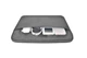 Чехол-папка WIWU Minimalist Laptop Sleeve 16'' Gray - изображение 1