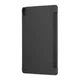 Чехол-книжка Smart Case iPad Pro (12,9"/ 2018/2020/2021/2022) iPad Air (13"/2024/2025/2026) Clear Black (07) - изображение 3
