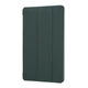 Чехол-книжка Smart Case iPad Pro (12,9"/ 2018/2020/2021/2022) iPad Air (13"/2024/2025/2026) Clear Dark Green (12) - изображение 1