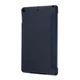 Чехол-книжка Smart Case iPad 5 (9,7"/2017)/iPad 6 (9,7"/2018)/iPad Air (9,7"/2013) Clear Dark Blue - изображение 3