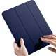 Чехол-книжка WIWU Classic II Case iPad 10.9''/11'' Navy Blue - изображение 3