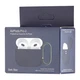 Чехол Silicone Case 1,2mm for AirPods Pro 2 Dark Blue - изображение 2