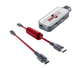 Мобильная игровая звуковая карта Plextone GS2 3 в 1 usb Typec-C Hi-Res разъем с адаптером зарядного устройства - изображение 1